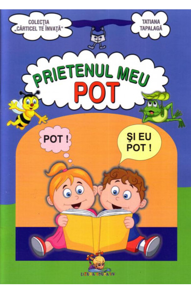 Prietenul meu Pot