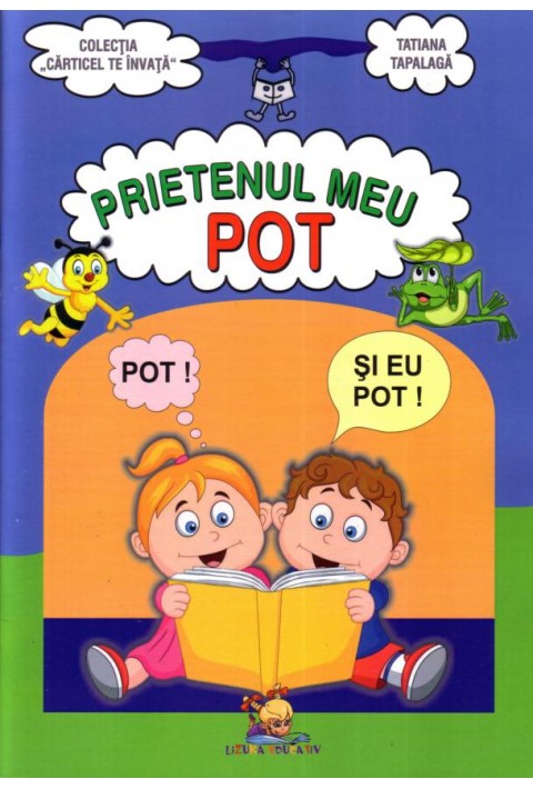 Prietenul meu Pot