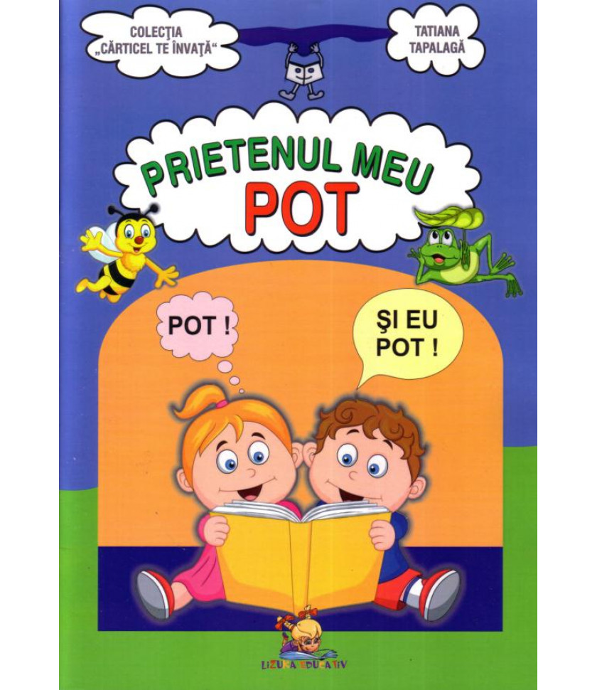 Prietenul meu Pot