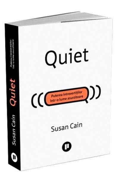Quiet - Susan Cain Quiet - Susan Cain
