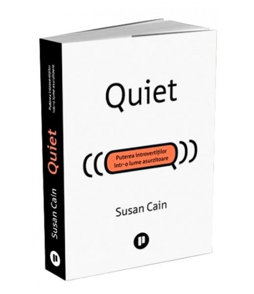 Quiet - Susan Cain