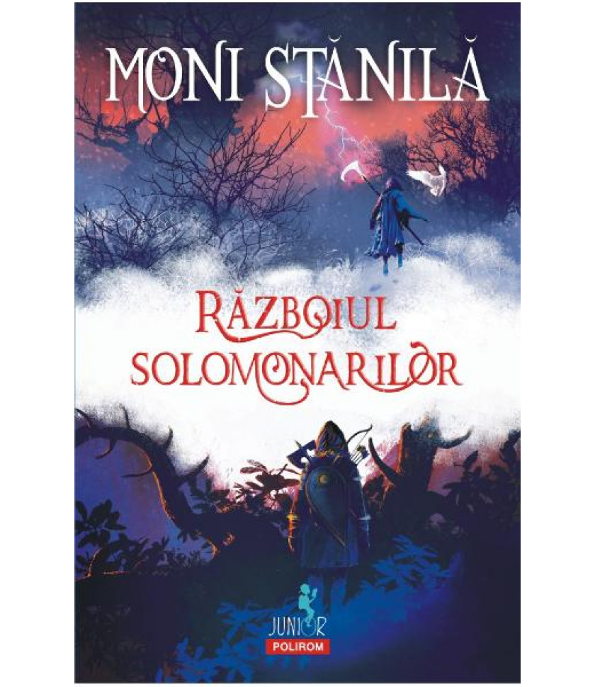 Razboiul solomonarilor - Moni Stanila