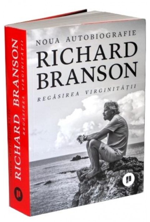 Regasirea Virginitatii - Richard Branson