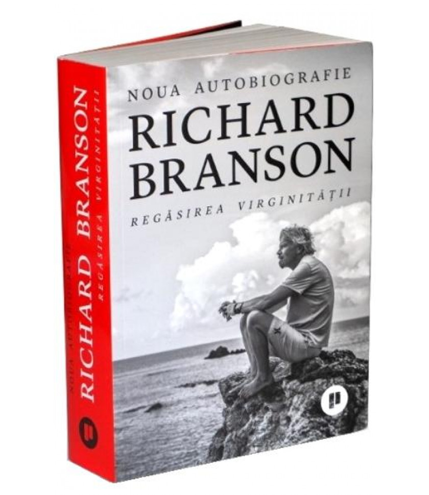 Regasirea Virginitatii - Richard Branson