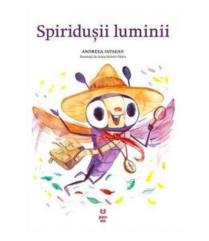 Spiridusii luminii - Andreea Iatagan Spiridusii luminii - Andreea Iatagan