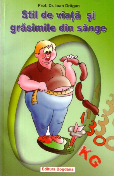 Stil de viata si grasimile din sange