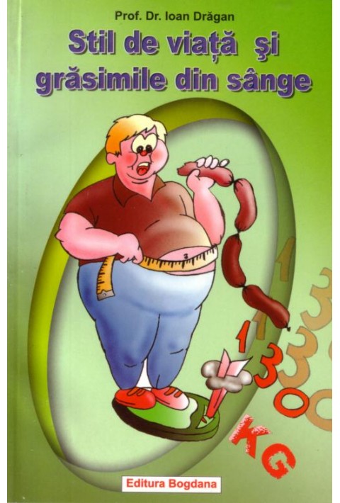 Stil de viata si grasimile din sange