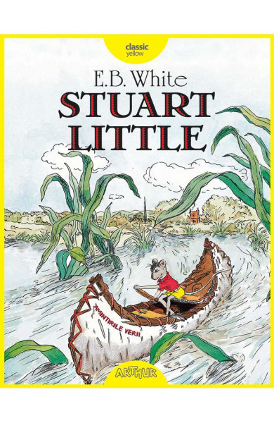 Stuart Little - E.B. White