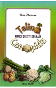 Telina si conopida - remedii si retete culinare