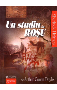 Un studiu in rosu - Sherlock Holmes