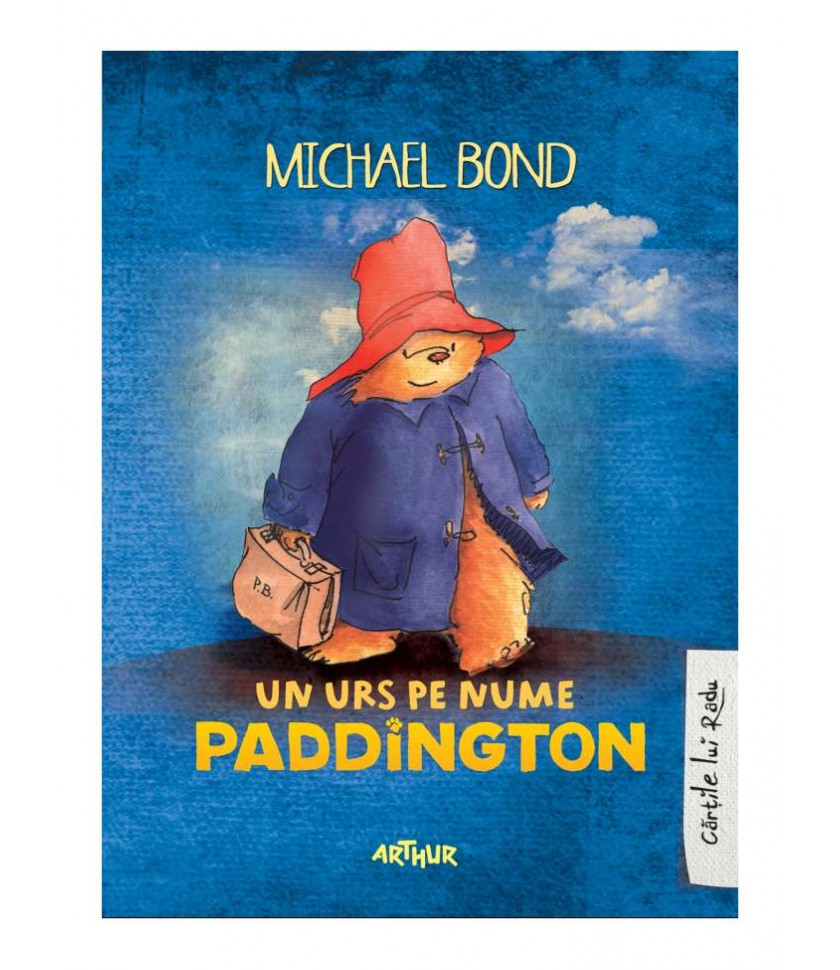 Un urs pe nume Paddington Un urs pe nume Paddington