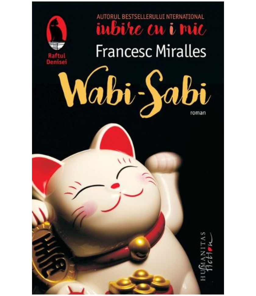 Wabi-Sabi - Francesc Miralles