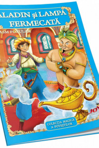 ALADIN SI LAMPA FERMECATA