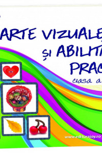 ARTE VIZUALE SI ABILITATI PRACTICE - CLASA A II-A - Valentina Stefan-Caradeanu