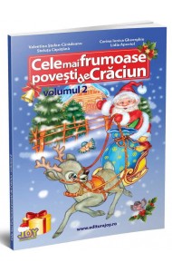 CELE MAI FRUMOASE POVESTI DE CRACIUN - VOL. II (COLOR)