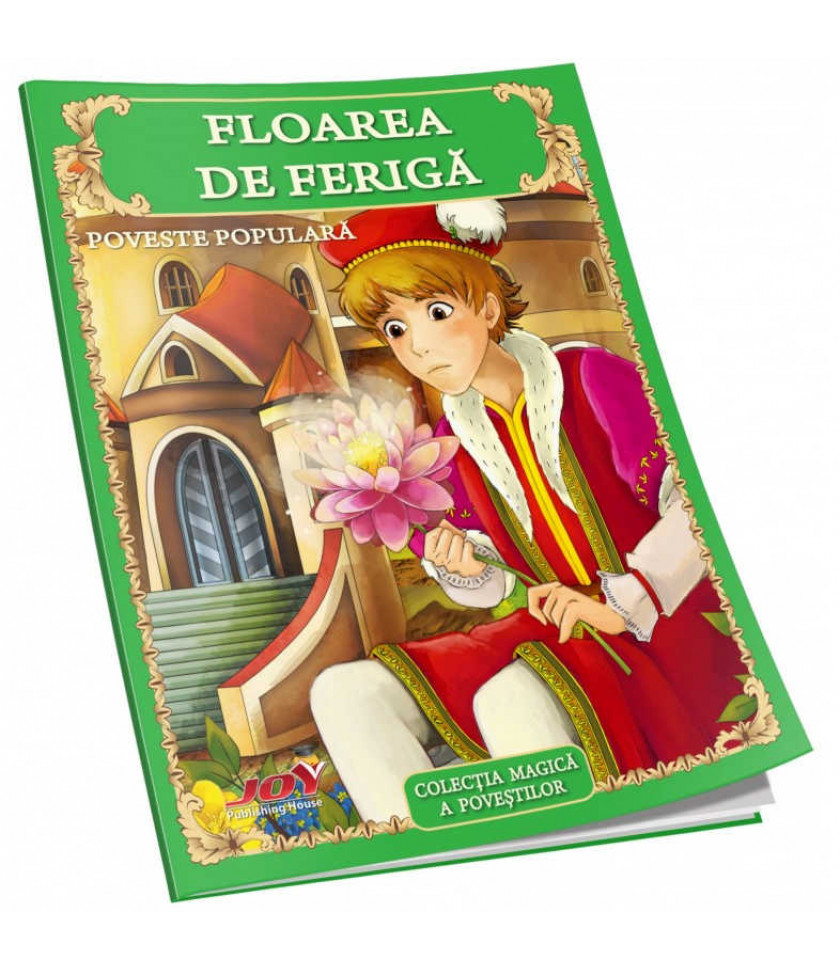 FLOAREA DE FERIGA