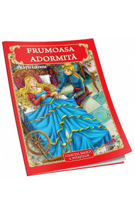 FRUMOASA ADORMITA - Fratii Grimm