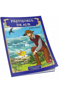 PESTISORUL DE AUR - Colectia magica a povestilor PESTISORUL DE AUR - Colectia magica a povestilor