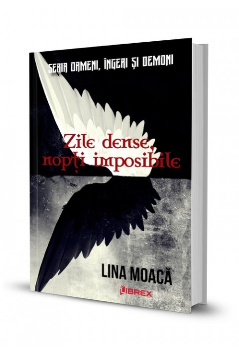 Zile dense, Nopti imposibile. Seria Oameni, îngeri și demoni, Vol. 2