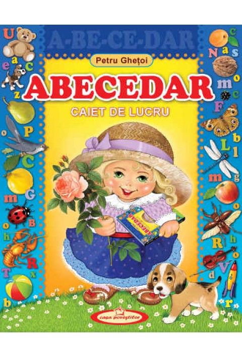 Abecedar. Caiet de lucru