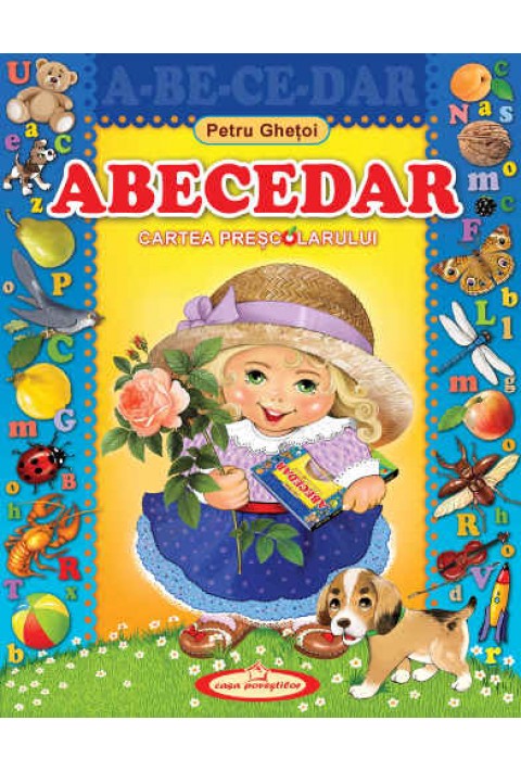 Abecedar. Cartea prescolarului