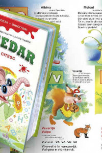 Abecedar. Invat sa citesc