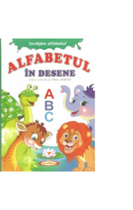 Alfabetul in desene - PETRU GHETOI Alfabetul in desene - PETRU GHETOI