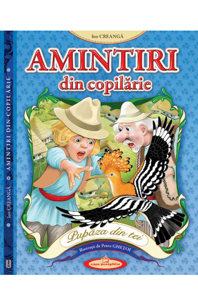 Amintiri din copilarie - Ion Creanga