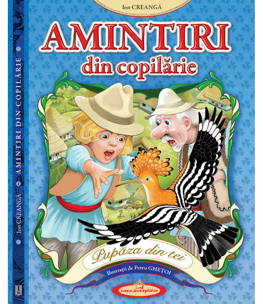 Amintiri din copilarie - Ion Creanga