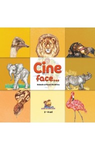 Cine face...? Animale si pasari din Africa - Dorin Bujdei