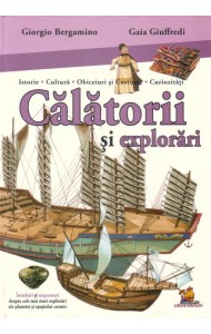 Calatorii si explorari (mini-enciclopedie)