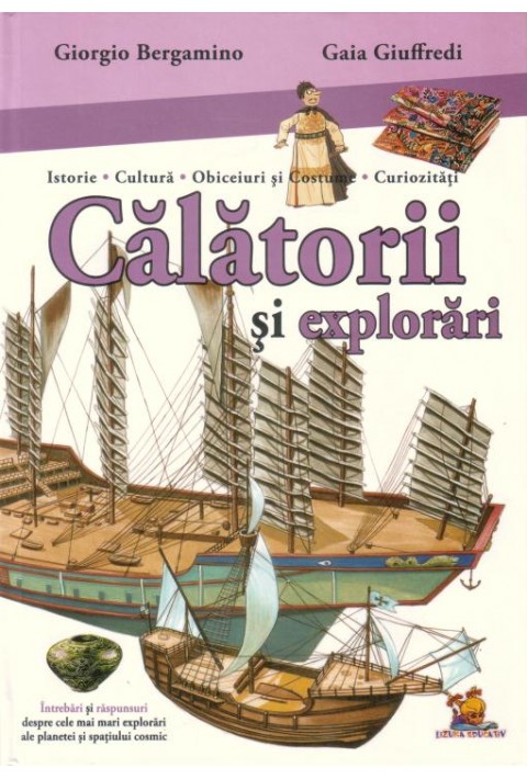 Calatorii si explorari (mini-enciclopedie)