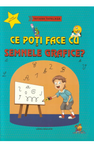 Ce poti face cu semnele grafice? - Tatiana Tapalaga