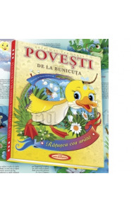 Cele mai frumoase povesti de la bunicuta