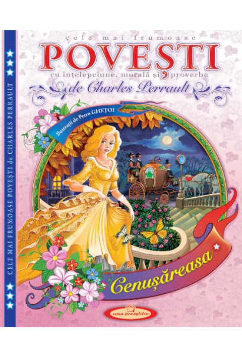 Cele mai frumoase Povesti cu intelepciune, morala si proverbe