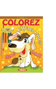 Colorez catelul Labus Colorez catelul Labus