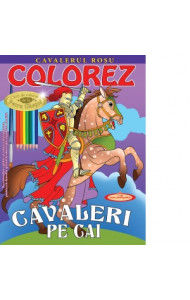 Colorez Cavaleri pe cai