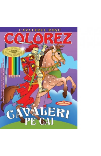 Colorez Cavaleri pe cai