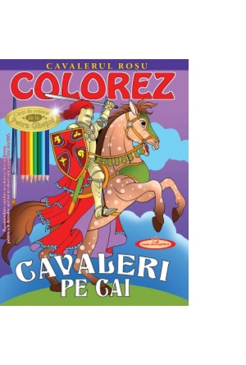 Colorez Cavaleri pe cai