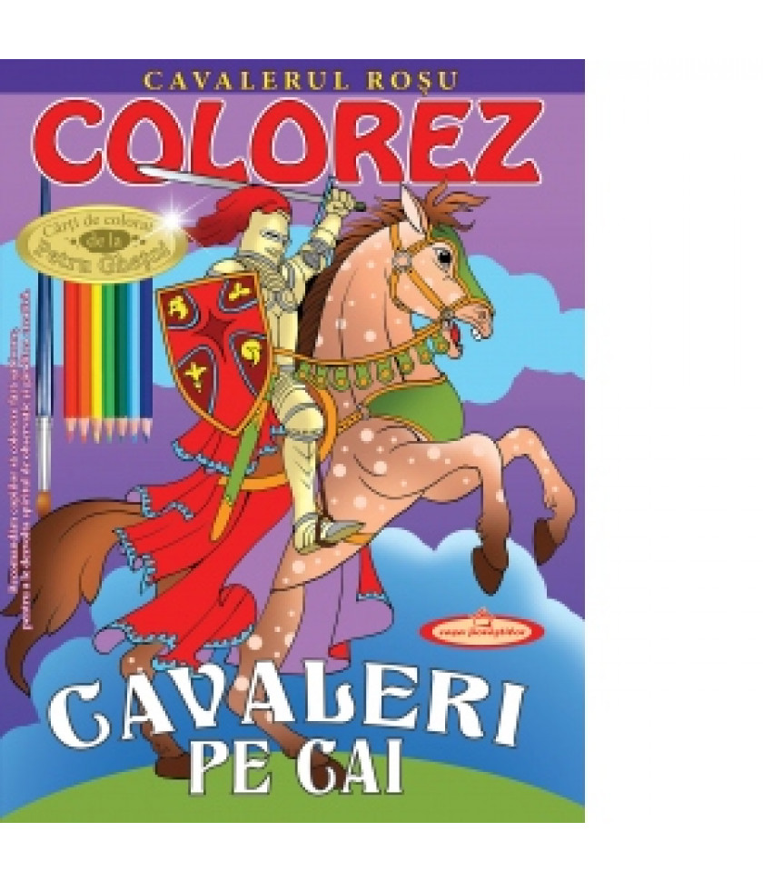 Colorez Cavaleri pe cai