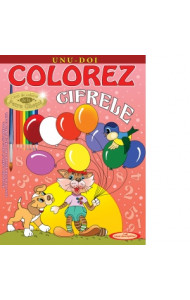 Colorez Cifrele Colorez Cifrele
