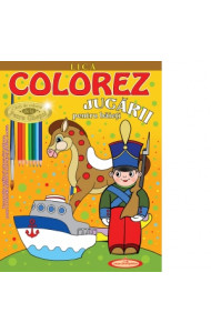 Colorez Jucarii pentru baieti Colorez Jucarii pentru baieti
