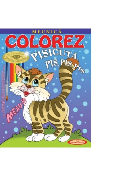 Colorez Pisicuta