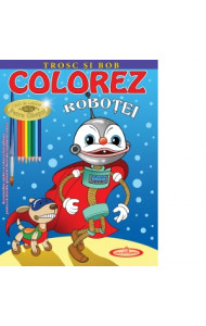 Colorez Robotei Colorez Robotei