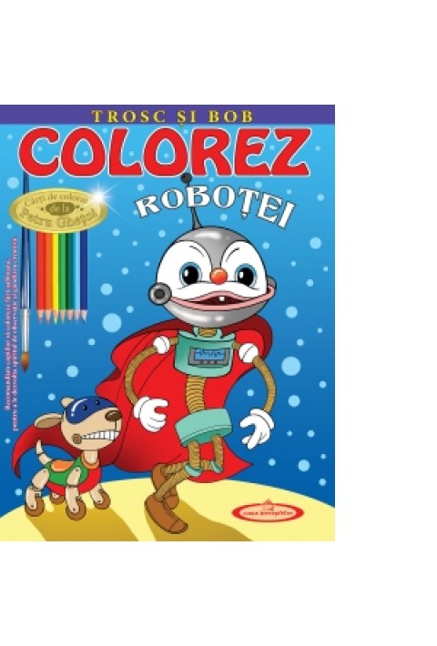 Colorez Robotei
