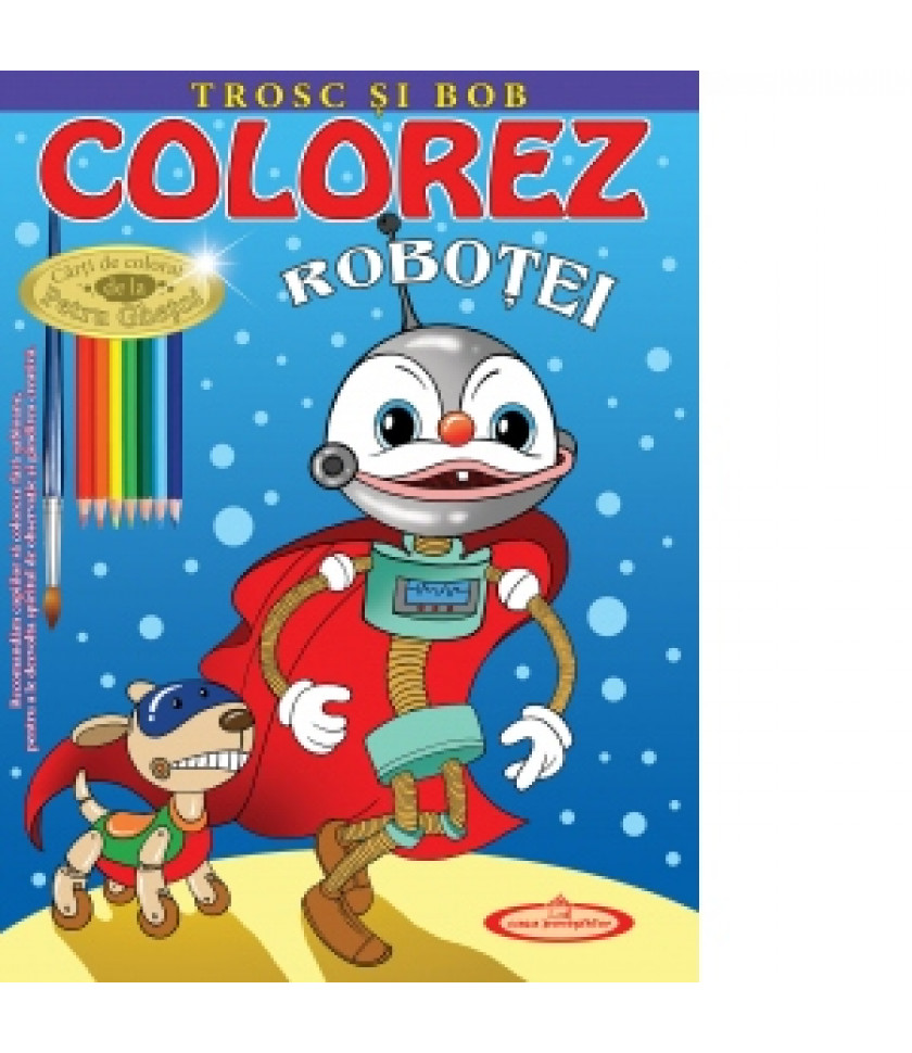 Colorez Robotei