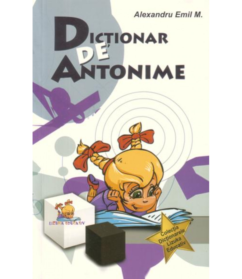 Dictionar de antonime