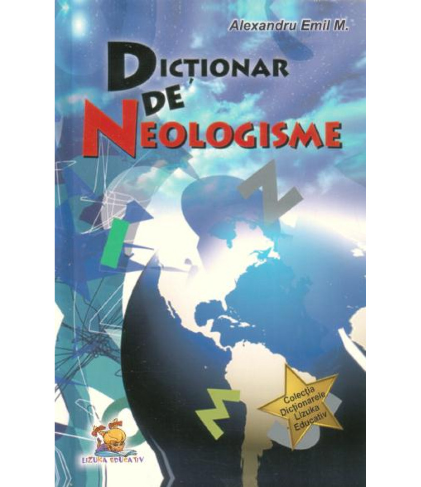 Dictionar de neologisme