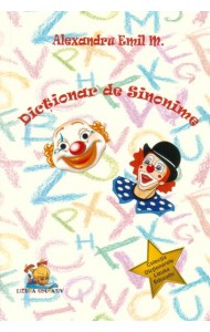 Dictionar de sinonime - Alexandru Emil M.