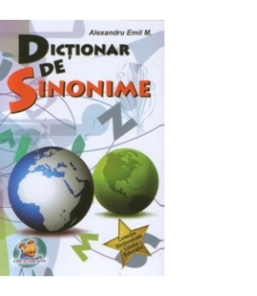 Dictionar de sinonime